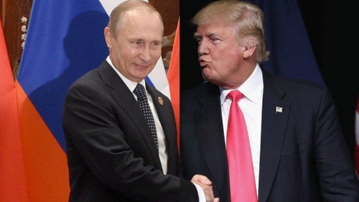 Πούτιν: Ο Τραμπ ξέρει να ακούει – Ελπίζω σε περαιτέρω συναντήσεις μαζί του